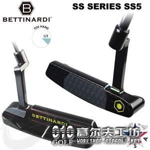 Bettinardi(贝特纳蒂) 2012 SS5 双配重型推杆