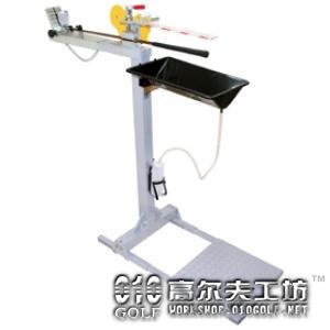 专业有瞄准线 更换把夹具套装 编号100721