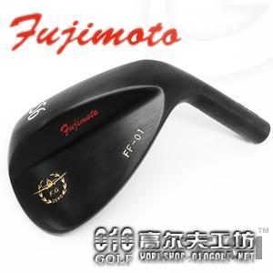 【正品】Fujimoto 藤本技工 日本手工杆 FF－01 系列挖起杆头