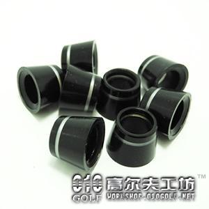 单银木杆加大杆颈环 胶套 胶粒 苏吉多8.5×13.6×10
