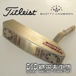【正品】Titleist Scotty Cameron Laguna 1.5 推杆头
