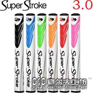 Super Stroke SLIM 3.0 美国版 新款 推杆握把