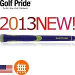 Golf Pride Niion(FRS) 新款莹光 高尔夫握把 蓝...