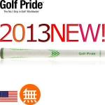 Golf Pride Niion(FRS) 新款莹光 高尔夫握把 白...