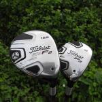 Titleist 909F2 909F3 二手球道木杆 杆身R 15.5/18度