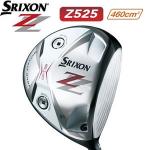 【正品】Srixon Z525 可调节460CC远距离易打 一号木杆...