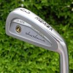 Honma LB606 二手铁杆组 3星#3-11+S 碳R1