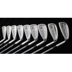 Honma LB-606 H&F CAVITY 二手铁杆组 2星#4-11 碳R1