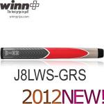 Winn Grips J8LWS-GRS 大尺寸轻量推杆握把