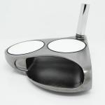 【正品】Odyssey White 2-ball long 推杆头