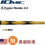 Iomic X-Fusion Rombo 2.3 铁杆木杆通用 棉线...