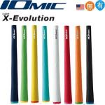 Iomic Sticky X-Evolution 铁杆木杆通用 橡胶...