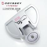 【正品】Odyssey Divine Line 2-Ball 新款双...