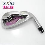 【正品】XXIO New Ladies 钛面 女士铁杆头 #5-P ...
