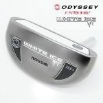 【正品】Odyssey White ICE Rossie 最佳平衡推...