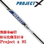Project X 95 Flighted 来福管 95克轻量杆身