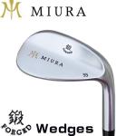【进口】Miura WEDGES SERIES 三浦国际 新款软钢挖...