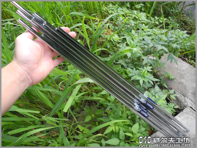 Project X 95 Flighted 来福管 95克轻量杆身