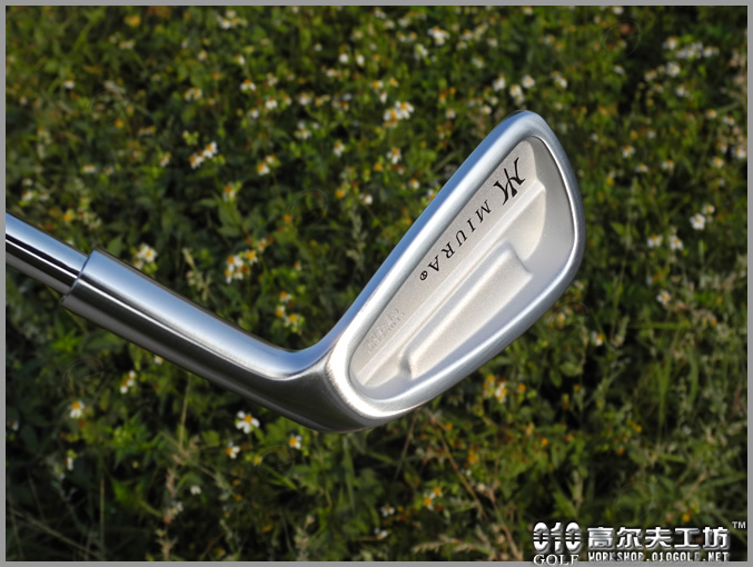 【进口】Miura Black CB-501 三浦 限量黑色版 铁杆头