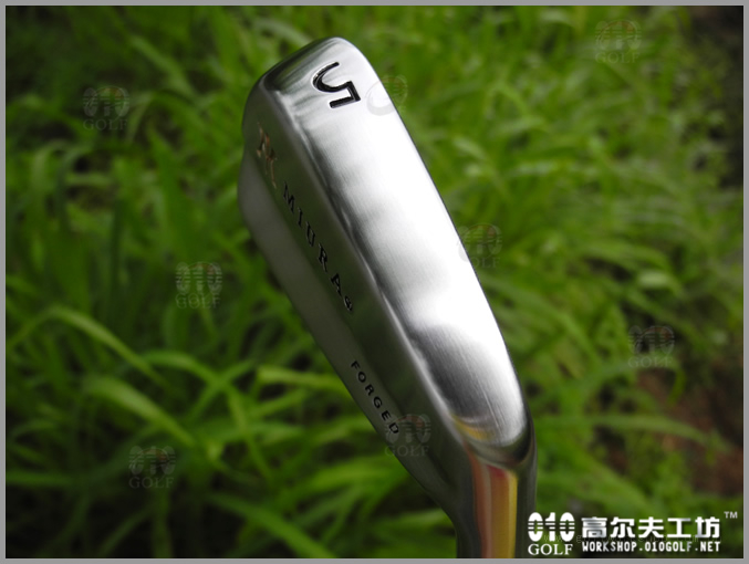 【进口】Miura Tournament Blade 三浦 全刀背 职业杆