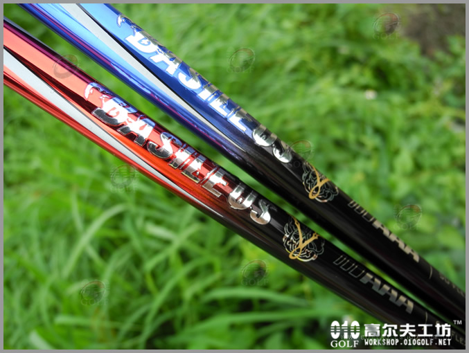 Basileus(巴赛勒斯) AAA 限量500支 高弹性稳定一号木杆身