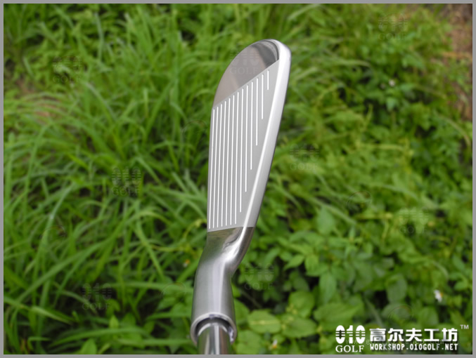 【进口】EPON AF-503 远藤2013新款 软铁煅造 铁杆杆头
