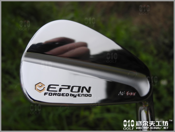 【进口】EPON FORGED AF-TOUR 远藤制造 职业版铁杆杆头