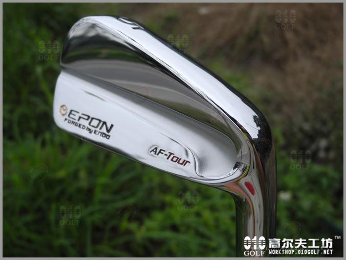 【进口】EPON FORGED AF-TOUR 远藤制造 职业版铁杆杆头