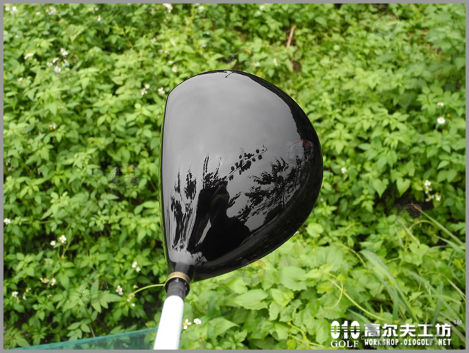 【进口】GIGA HS 788 新合金 超高反弹 限量 一号木杆头