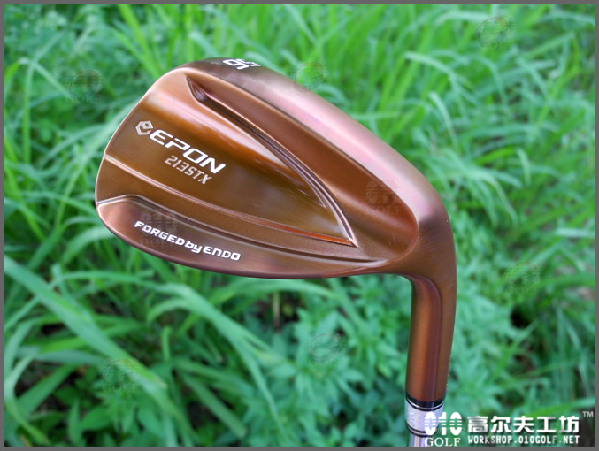 【进口】EPON 213 STX 新款软铁锻造 挖起杆头 三款