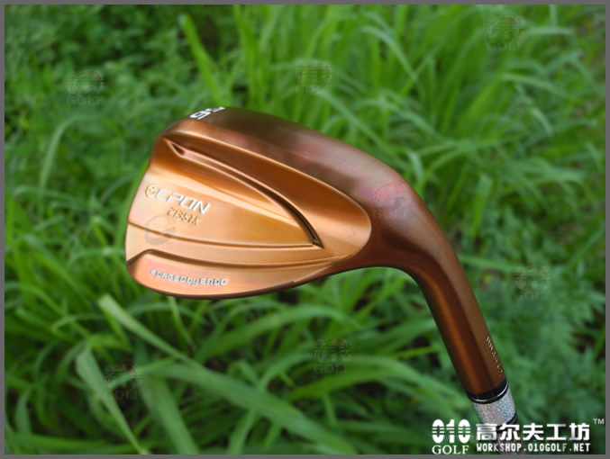 【进口】EPON 213 STX 新款软铁锻造 挖起杆头 三款