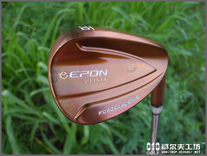 【进口】EPON 213 STX 新款软铁锻造 挖起杆头 三款