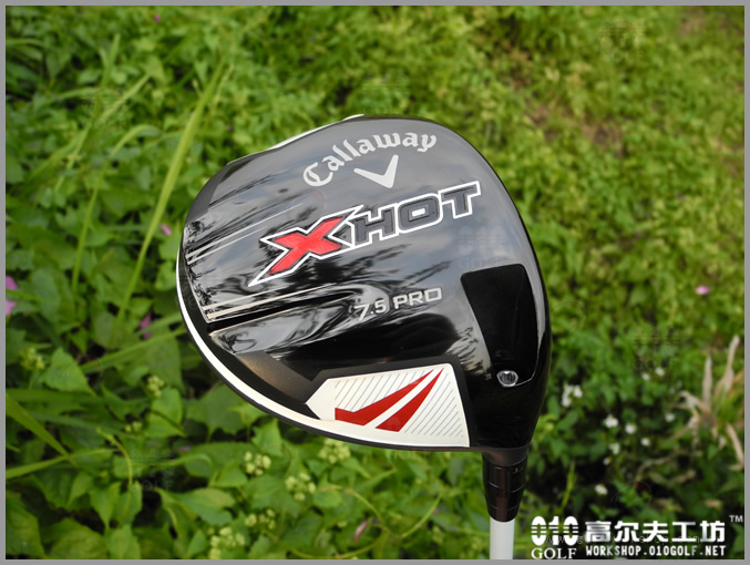 【正品】Callaway X Hot PRO远距离 美规 职业版一号木杆头