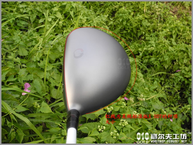 【正品】Callaway X Hot PRO远距离 美规 职业版一号木杆头