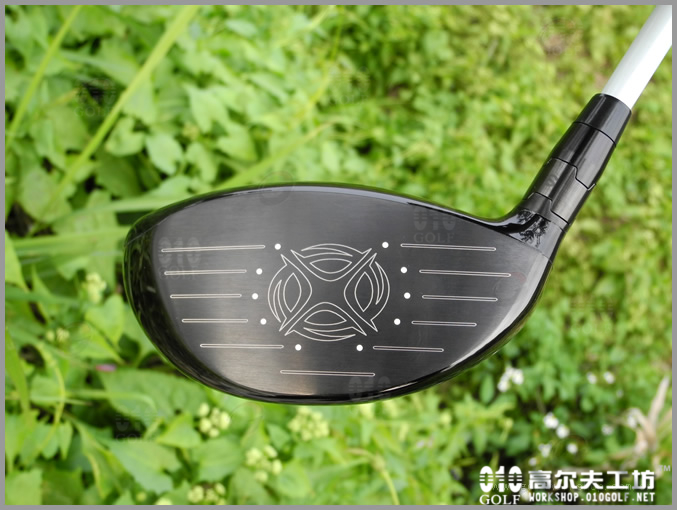 【正品】Callaway X Hot 远距离 易打 亚洲版 一号木杆头