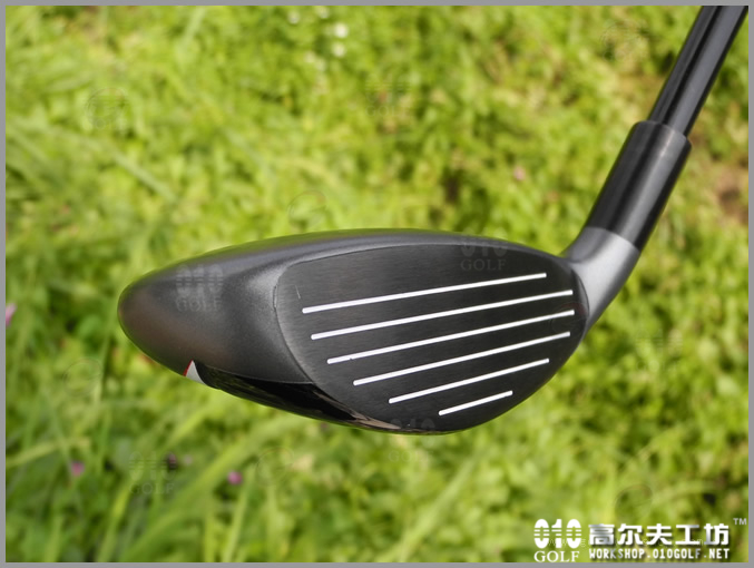 【正品】Callaway X Hot Pro Hybrid职业版铁木杆头