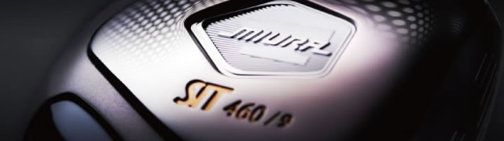 【进口】Miura giken三浦技研 新款SIT460 一号木杆头