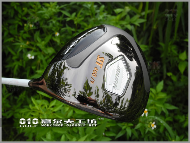 【进口】Miura giken三浦技研 新款SIT460 一号木杆头