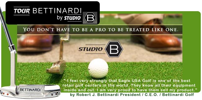 Bettinardi(贝特纳蒂) 2012 BB5 双配重型推杆
