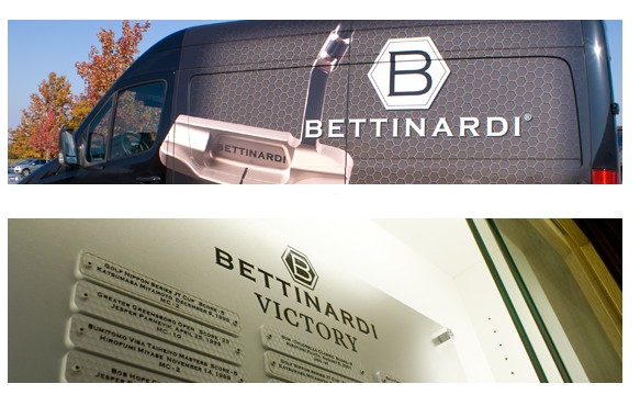 【进口】bettinardi(贝特纳蒂) SB-5i 限量版半圆推杆