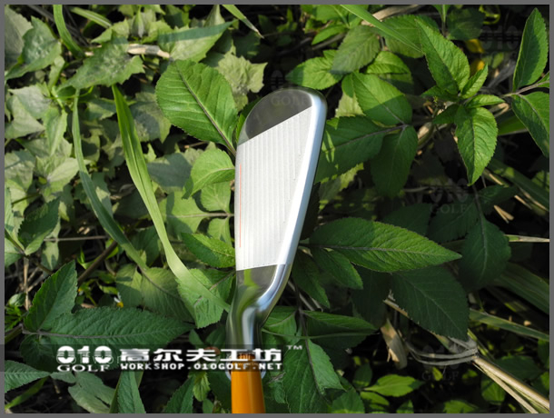 【正品】Cobra AMP 2012 新款铁杆头 稳准易打