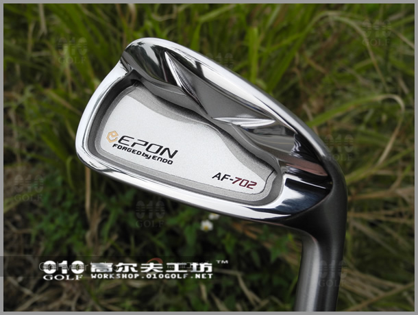 【进口】EPON AF-702 高容错易打 铁杆杆头