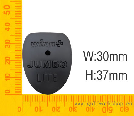 Winn Grips J8LWS-GRS 大尺寸轻量推杆握把
