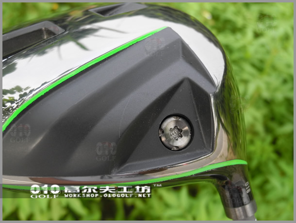 【正品】ZEDO H-MONOCOQUE Sate 新款 一号木杆头