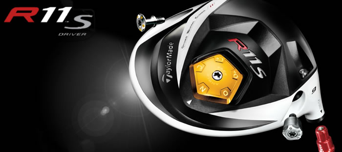 【正品】TaylorMade R11S 2012 新款 一号木杆头