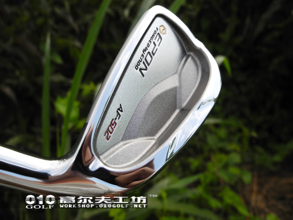 【进口】EPON AF-502 软铁煅造 铁杆杆头