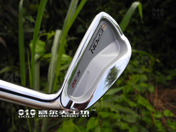 【进口】EPON AF-302 远藤制造 软铁煅造 铁杆杆头