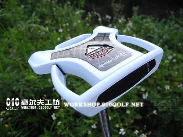 【正品】Ghost Spider 新款 超稳定 精准 推杆头
