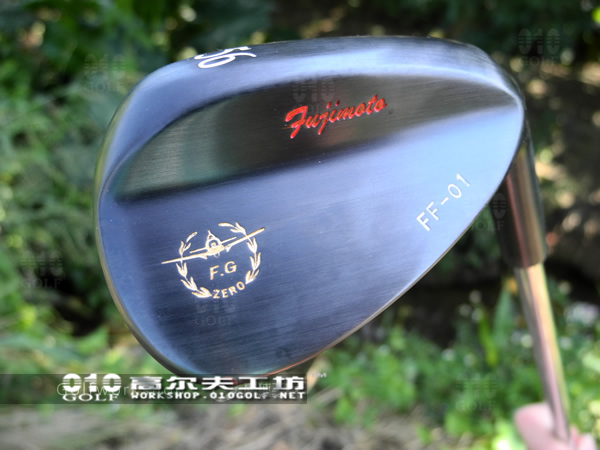 【正品】Fujimoto 藤本技工 日本手工杆 FF－01 系列挖起杆头