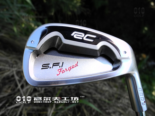 【正品】Royal collection BBD`S SFI 铁杆头